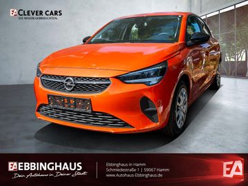 Opel Corsa F Electric Edition Spurhalteassi. Kamera