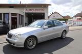 Mercedes-Benz E500 4Matic Airm BiXe Leder Pano Radar TÜV Neu - gebrauchte Mercedes-Benz E 500 aus dem Jahr 2004