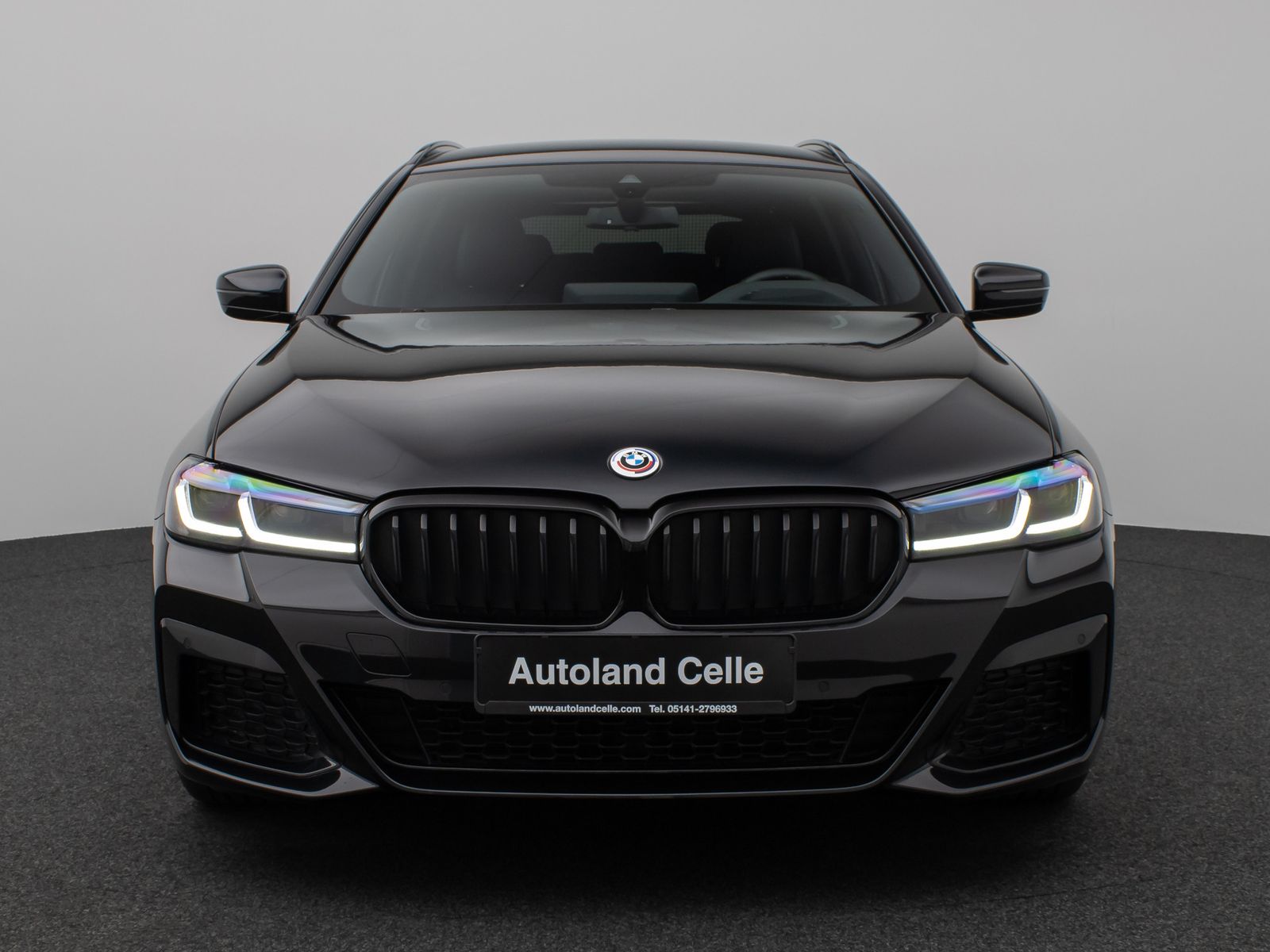 Fahrzeugabbildung BMW 540d xD M Sport Kamera Laser HUD DAB H/K Komfort