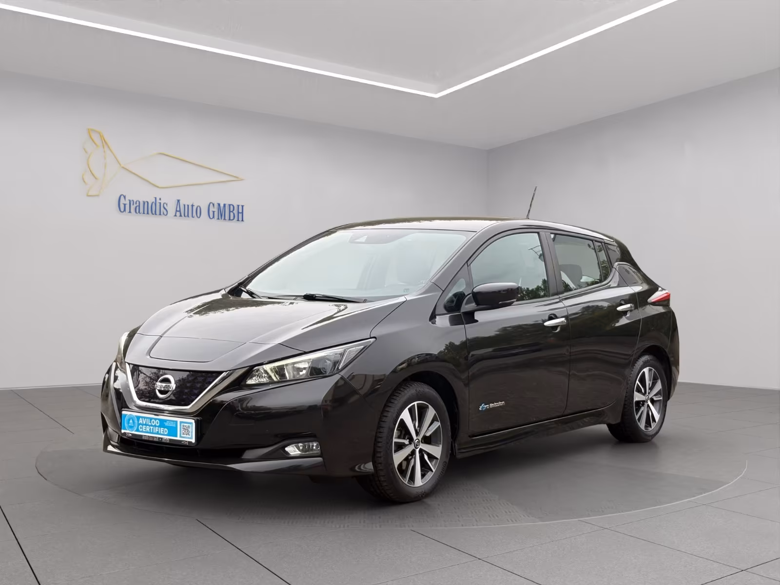Nissan Leaf Acenta 40kWh 90,7%*KLIMA*KAMERA*CARPLAY