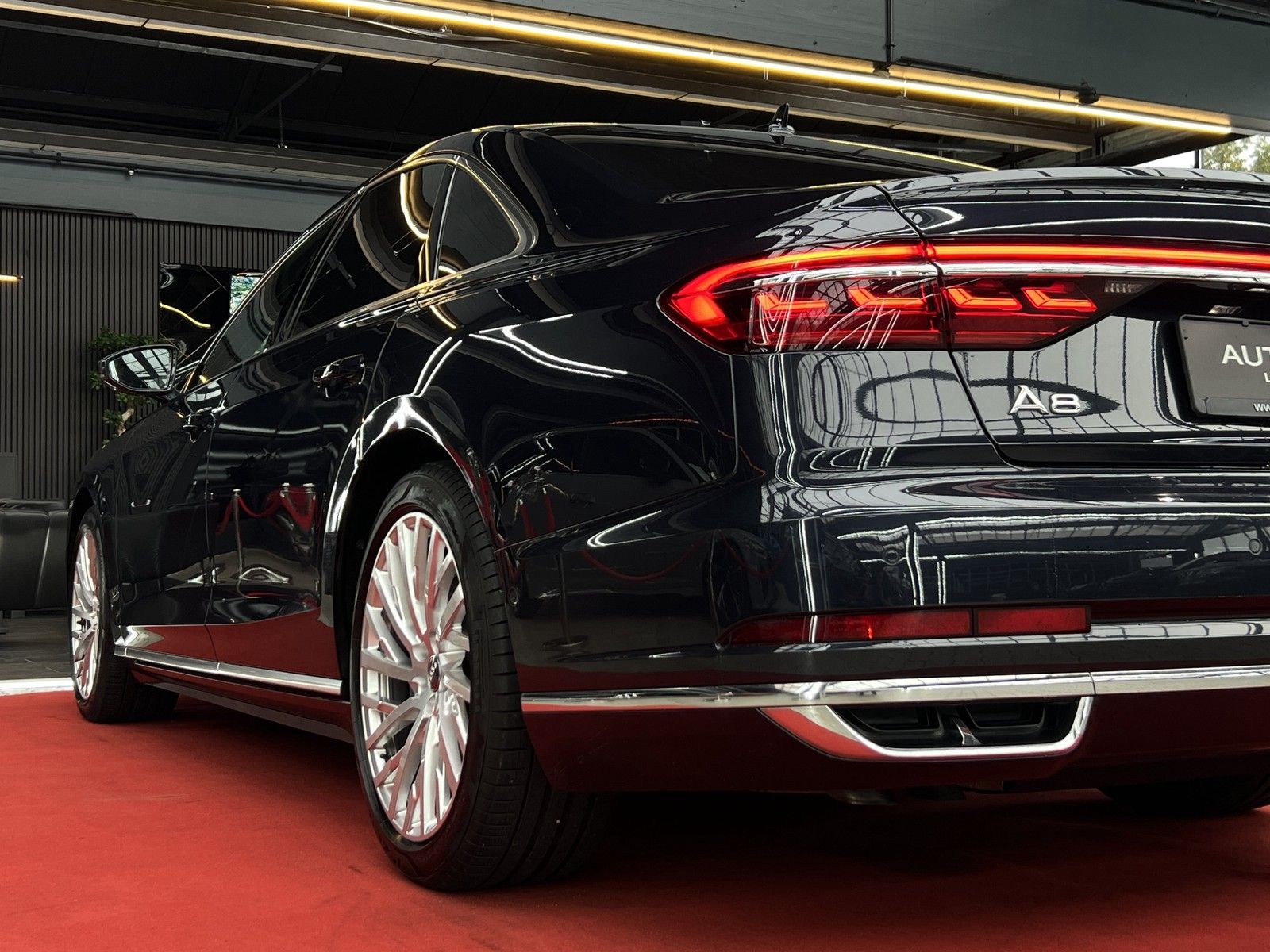 Audi A8 55 TFSI quattro S-LINE B&O HEAD-UP ACC foto 7