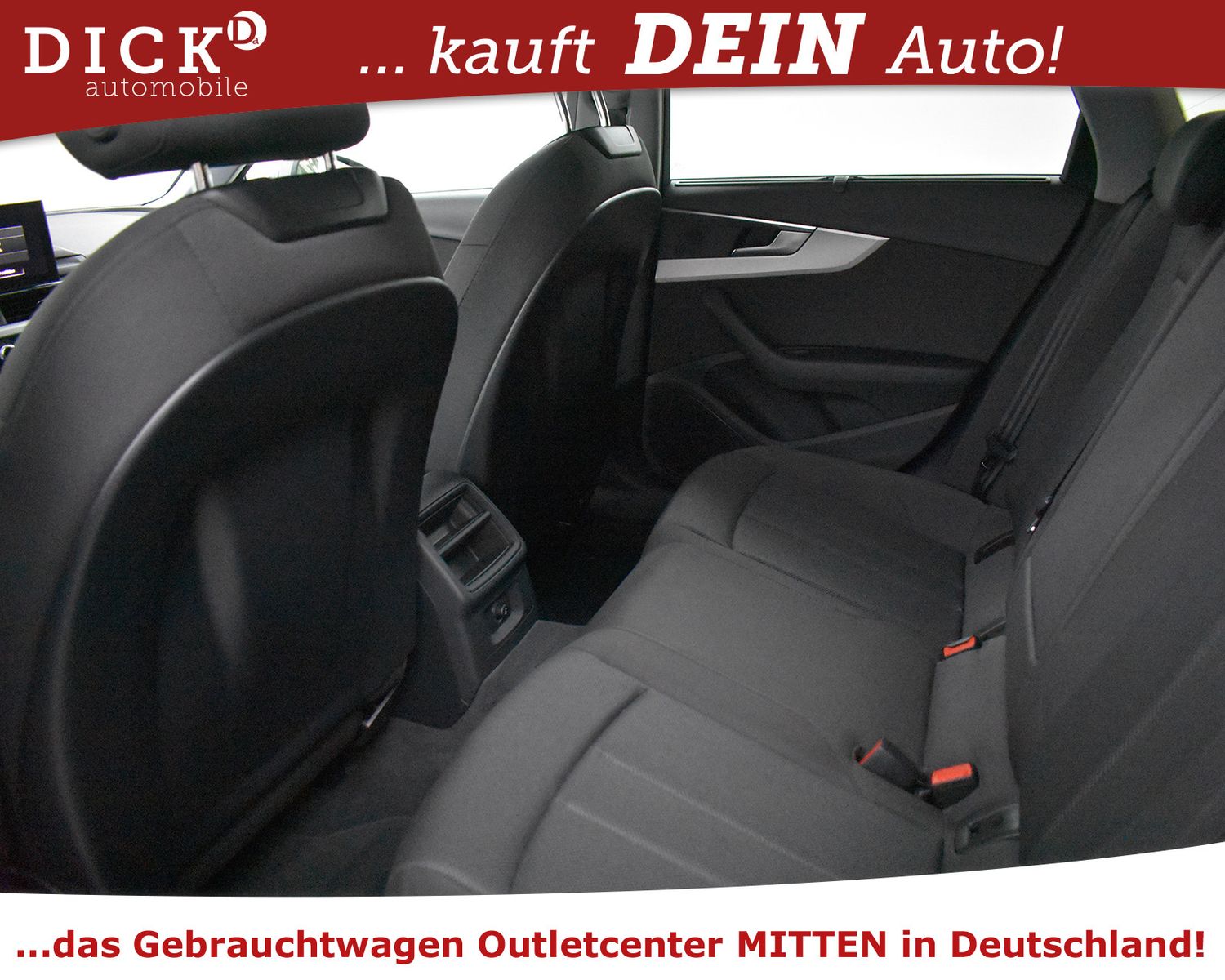 AUDI A4 Av 35d S-Tr. NAV+LED+SHZ+KAM+TEMP+PARK+MFL+17 - Image 18