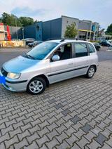 Hyundai matrix TÜV bis 4.2027, Bereifung 8... - gebrauchte Hyundai Matrix aus dem Jahr 2007