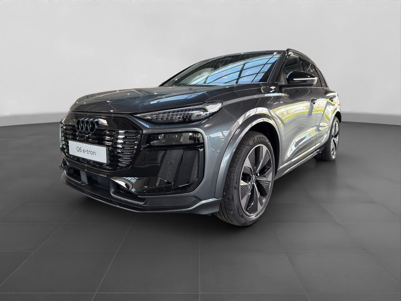 Audi Q6 e-tron - Bild 2