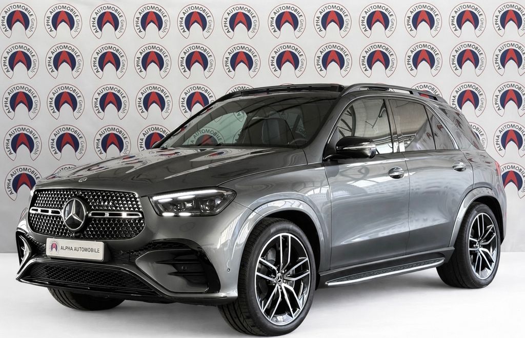 Image of Mercedes-Benz GLE 450