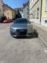 Audi A5 2.7 TDI (DPF) multitronic Sportback - - Audi A5 mit Diesel-Antrieb: Limousine, 2.7