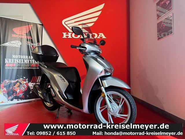 Honda SH150i gepflegter Zustand mit Zubehör!