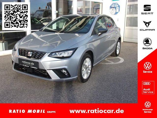 Seat IBIZA XCELLENCE 1.0 TSI GAR. BIS 11/28* SITZH. 