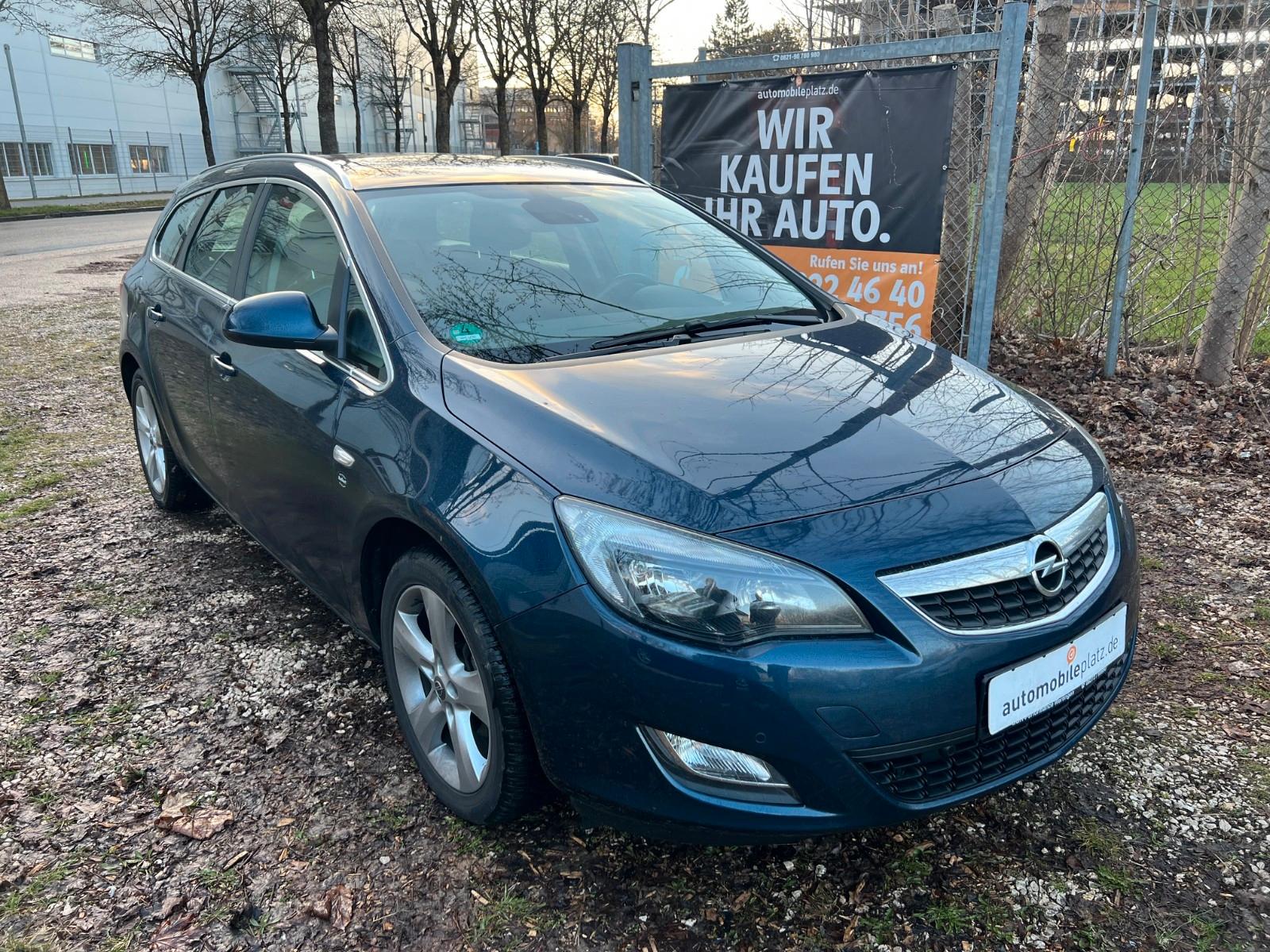 Opel Astra 1.4 J Sports Tourer Sport 16V Turbo