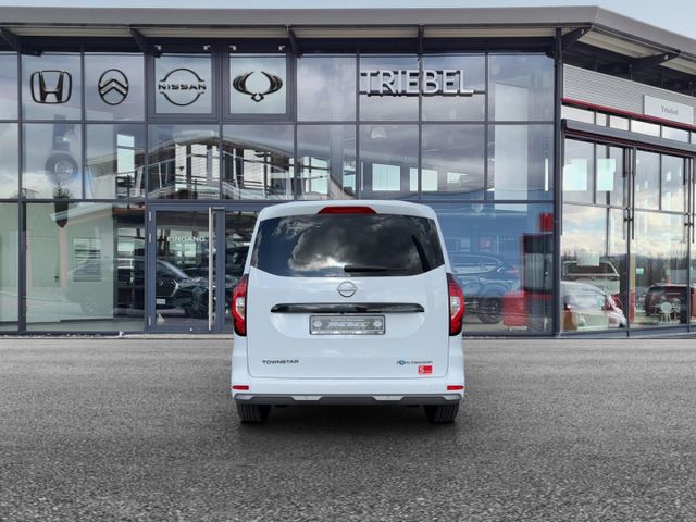 Nissan Townstar EV N-Connecta °LED°Navi°RFK°Keyless°PDC