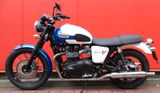 Triumph Bonneville T214 T100, Nr.875, Limitiert, 1.855km - TRIUMPH T100
