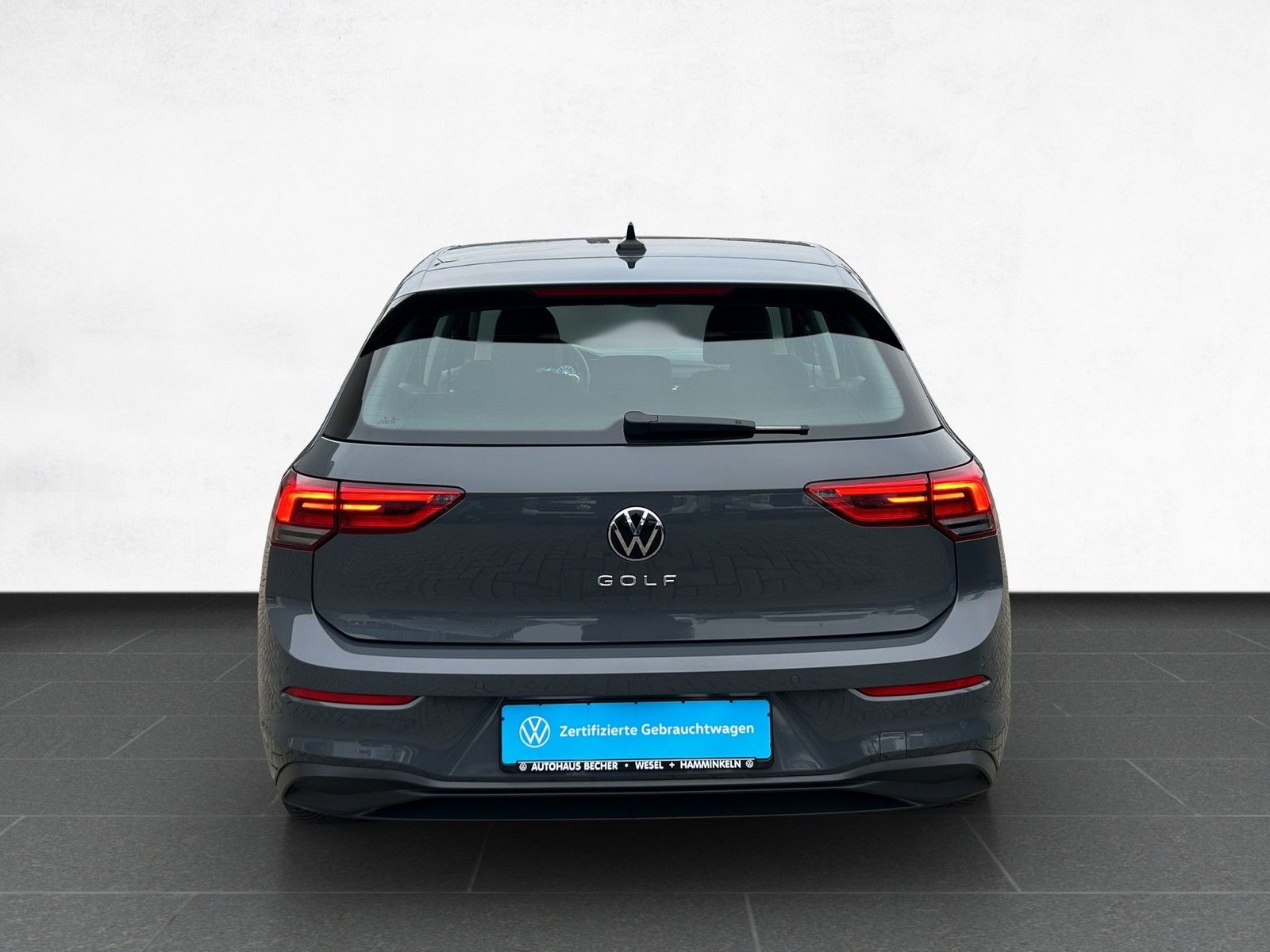 Volkswagen Golf Life 1.0 TSI 6-Gang AHK Sitzhz LED foto 5
