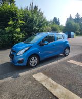 Chevrolet Spark 1.2 LTZ  TÜV+Klima - Chevrolet Spark aus 2013