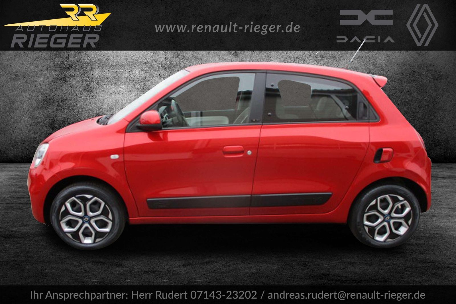 Fahrzeugabbildung Renault Twingo Zen Electric