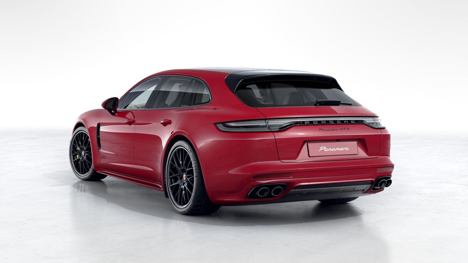 Porsche Panamera GTS Sport Turismo imagem 3