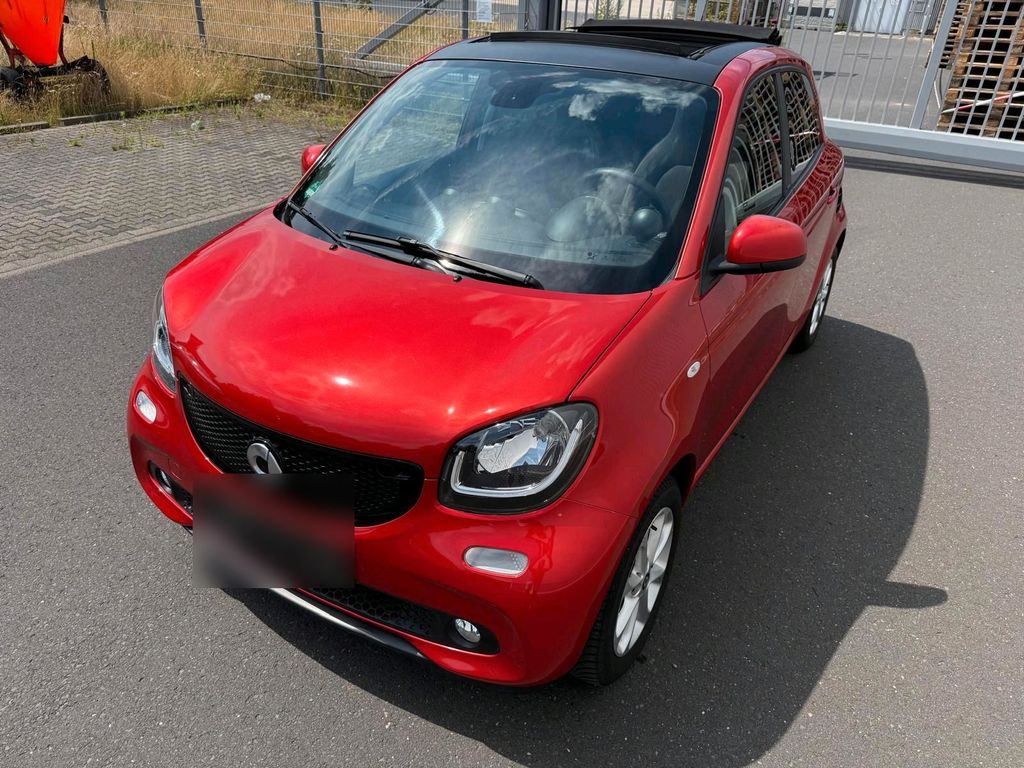 Image of Smart ForFour