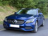Mercedes-Benz C 250d 4Matic Airmatic HUD Burmester Memory VOLL
