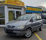 Opel Zafira A 1.8 Elegance*7SI*Temp*PDC*Klima*OhneTüv - Opel Zafira Elegance mit Benzin-Antrieb