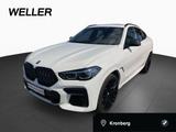 BMW X6 M50i FontEnt NightVi TV B/W SKYL