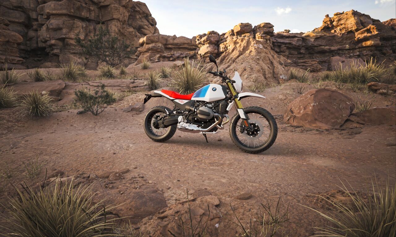 Fahrzeugabbildung BMW R 12 G/S Vorbestellen