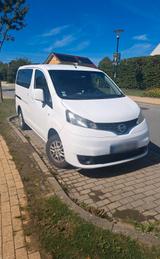 Nissan Auto Nissan NV200 Evalia - Nissan Evalia mit Diesel-Antrieb