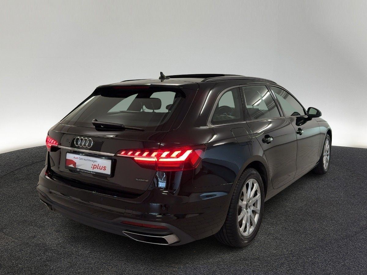Audi A4 - Bild 6