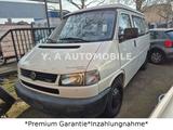 Volkswagen T4 California 2.5 TDI*Aufstelldach*Klima*HUNeu - Volkswagen T4: Aufstelldach