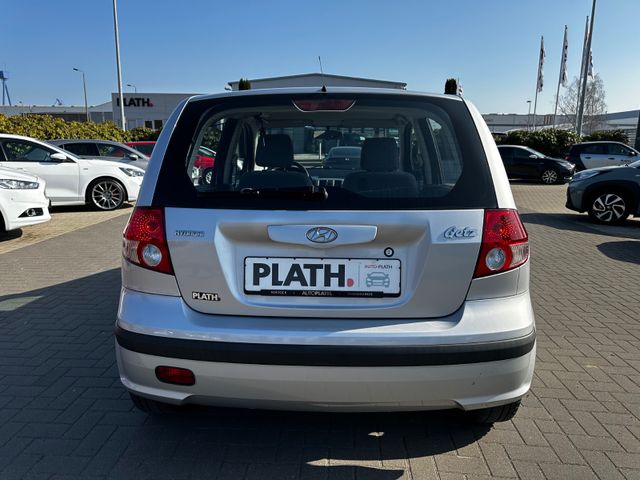 Hyundai Getz  1.3 Team Export