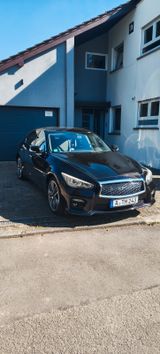 Infiniti Q50 2.2d Sport Automatik Sport - Infiniti Q50 mit Diesel-Antrieb