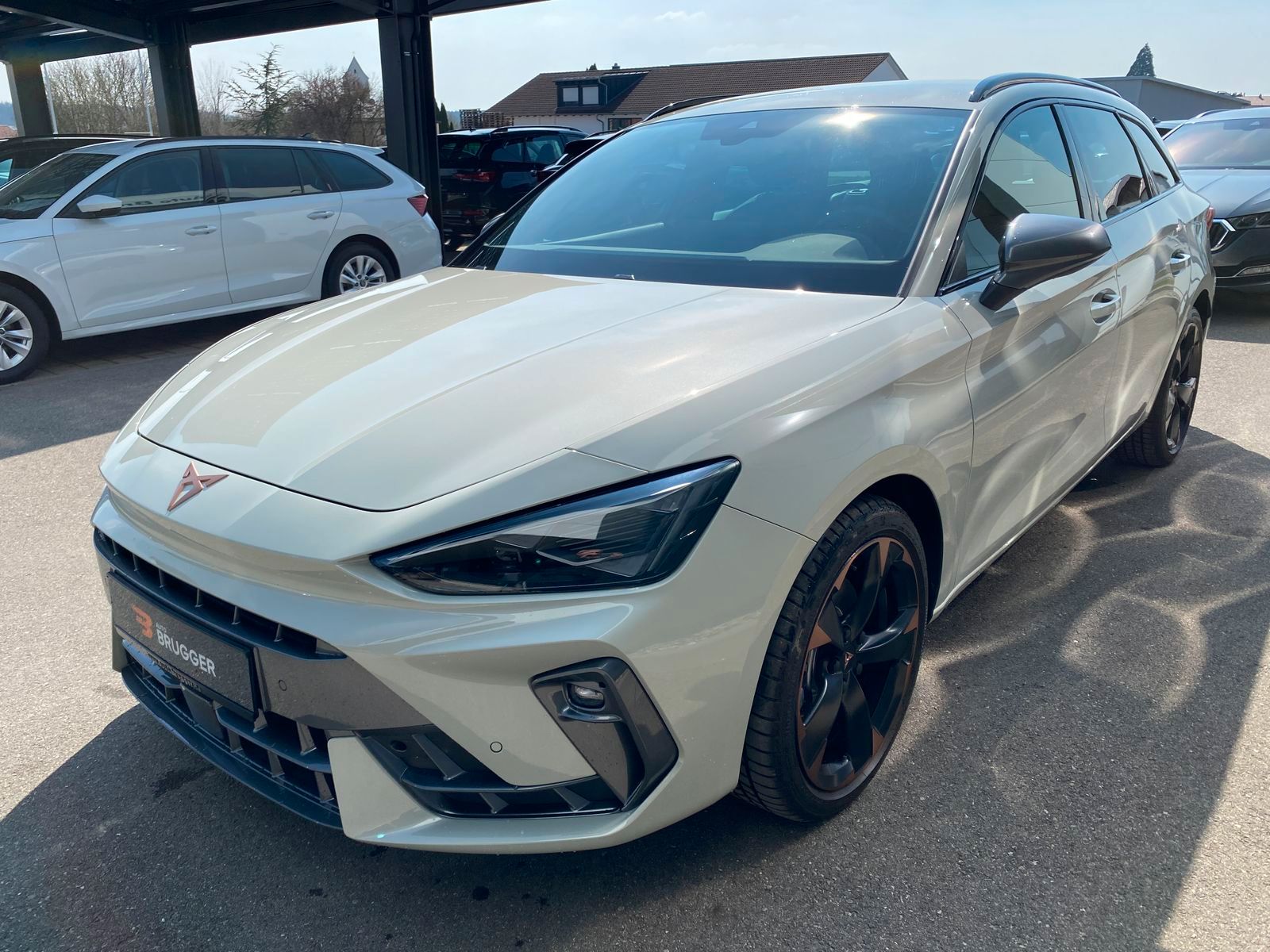 Cupra Leon - Bild 3