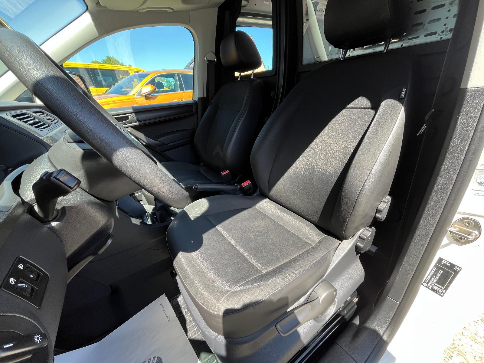 Volkswagen Caddy MAXI REGALS. TEMP. 4MOTION DACHTRÄ. KLIMA, миниатюра 10