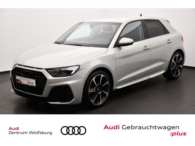 Audi A1 Sportback 25 TFSI S line LED/ACC/Navi/SONOS