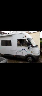 HYMER / ERIBA / HYMERCAR BM.640-Starline - HYMER / ERIBA Starline
