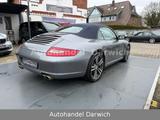Porsche 911 Carrera S Cabrio Sport Chrono *Revidiert* - graue Porsche 997