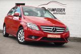 Mercedes-Benz B 180 **Automatik** - Mercedes-Benz B 180: Rot