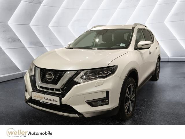 Nissan X-Trail 1.3 DiG-T ''N-Connecta'' Rückfahrkamera 