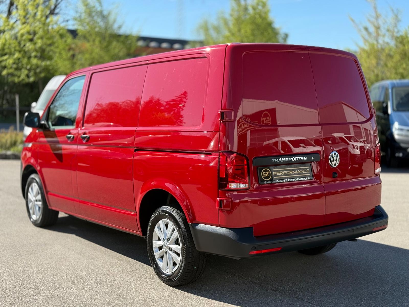 Volkswagen T6.1 Transporter 2.0 TDI LED KAMERA TEMPOMAT STH