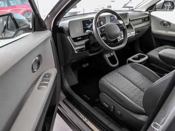 Hyundai Ioniq 5 Techniq Elektro Autobahnassistent Kamera