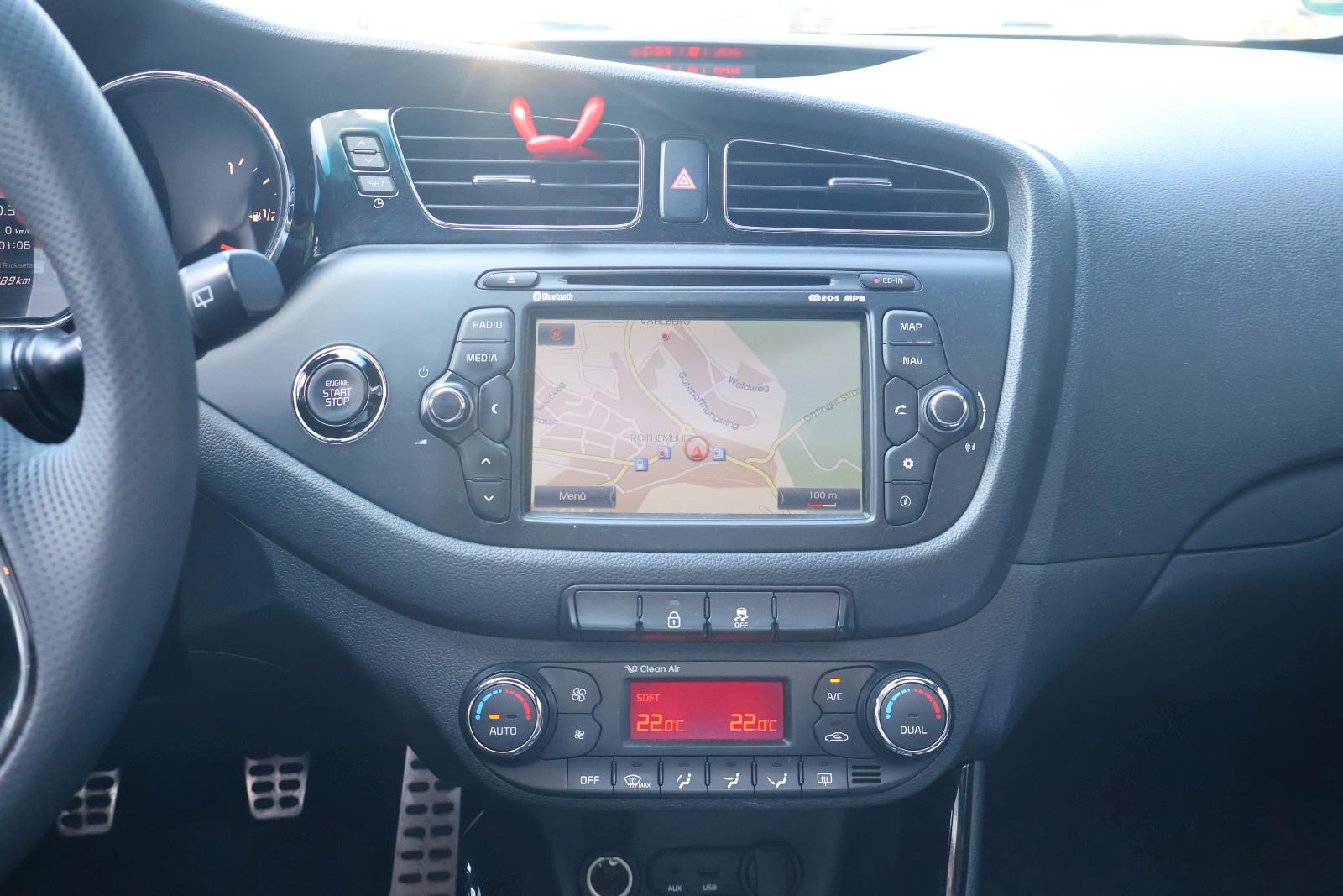 Kia ProCeed GT/RÜCKFAHRKAMERA/PDC/BI-XENON