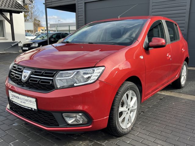 Dacia Sandero II Laureate+Klima+Tempomat+Tüv+1.Hand+