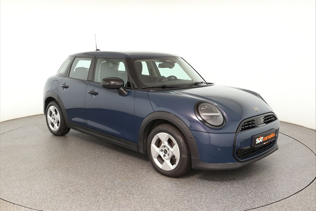 MINI Cooper C 2025