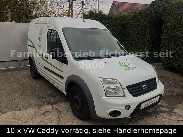 Ford Transit Connect Kasten Lang 90T230 Klima AHK