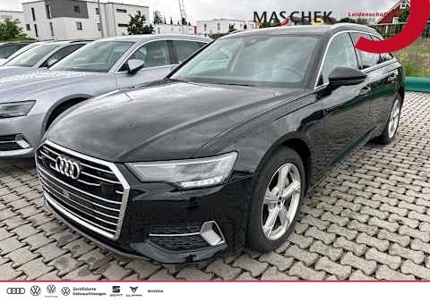 Audi A6 Avant Sport 45 TDI quat AHK Navi Kamera ACC