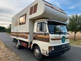 Bawemo Trampy Expedition Iveco Magirus Oldtimer - Bawemo Wohnwagen & Wohnmobile