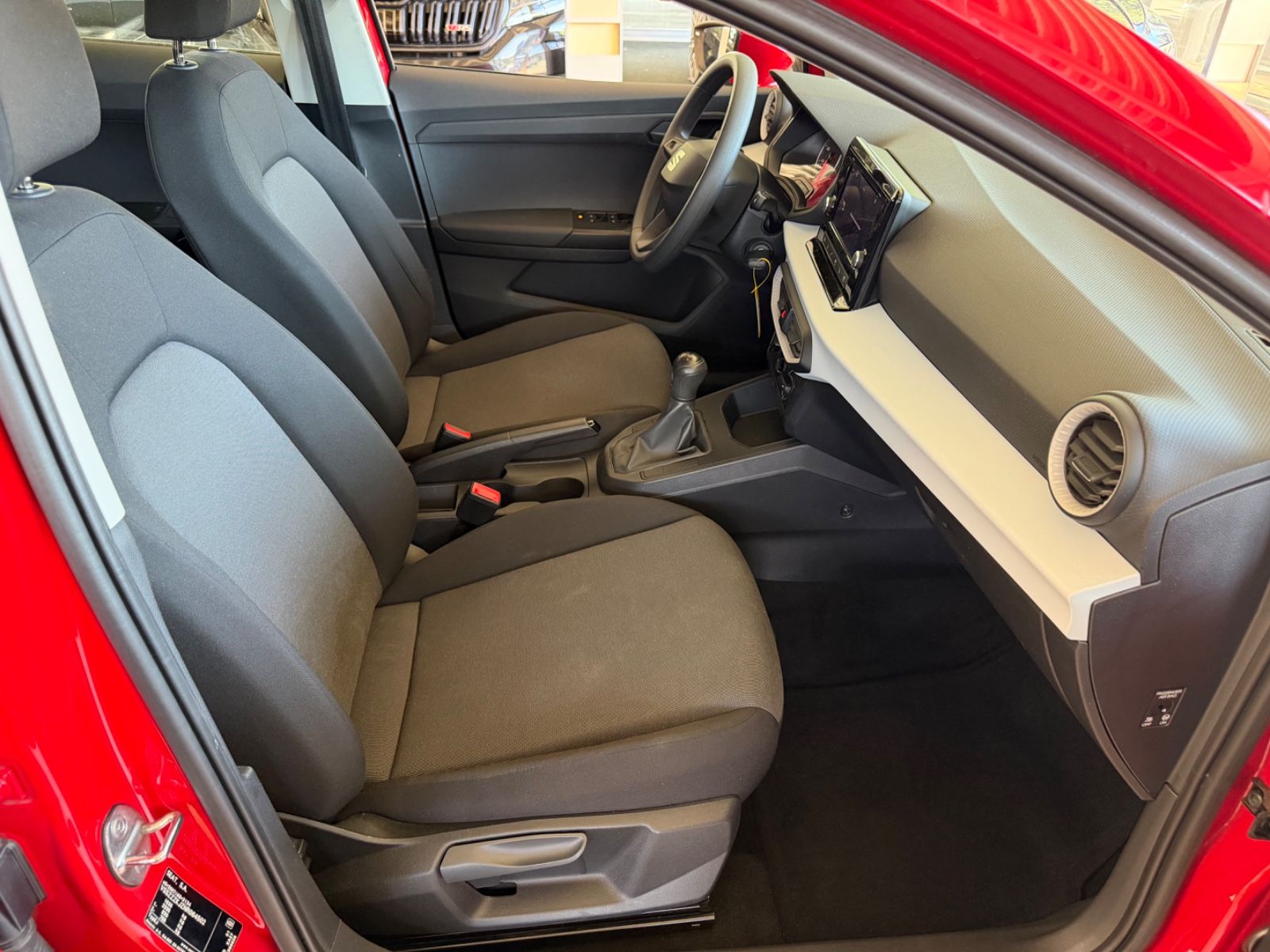 Fahrzeugabbildung SEAT Ibiza Reference * 1.HAND *
