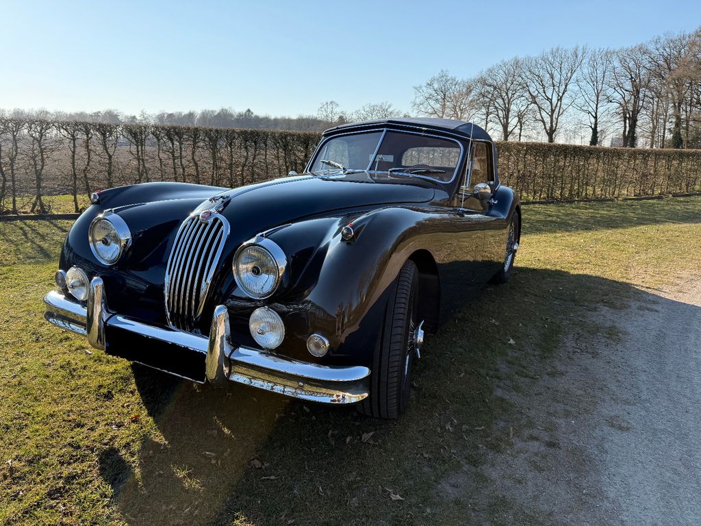 Jaguar XK