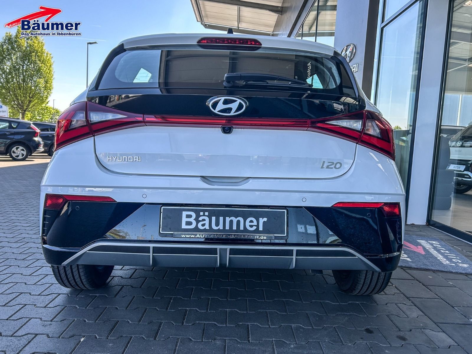 Hyundai i20 – Bild 4