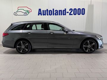 Mercedes C 300 - 10