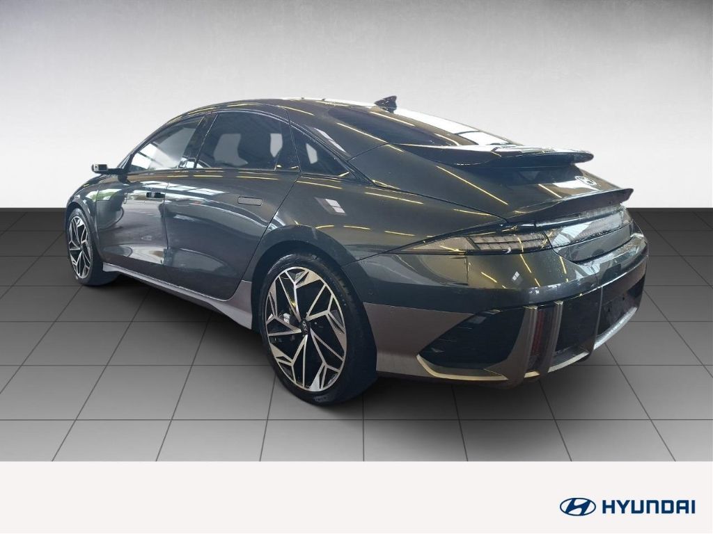 Hyundai IONIQ 6 – Bild 8