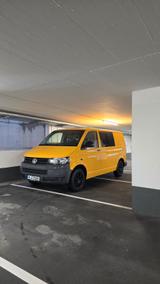Volkswagen T5 Camper Selbstausbau  - Wohnmobil oder -wagen Selbstausbau